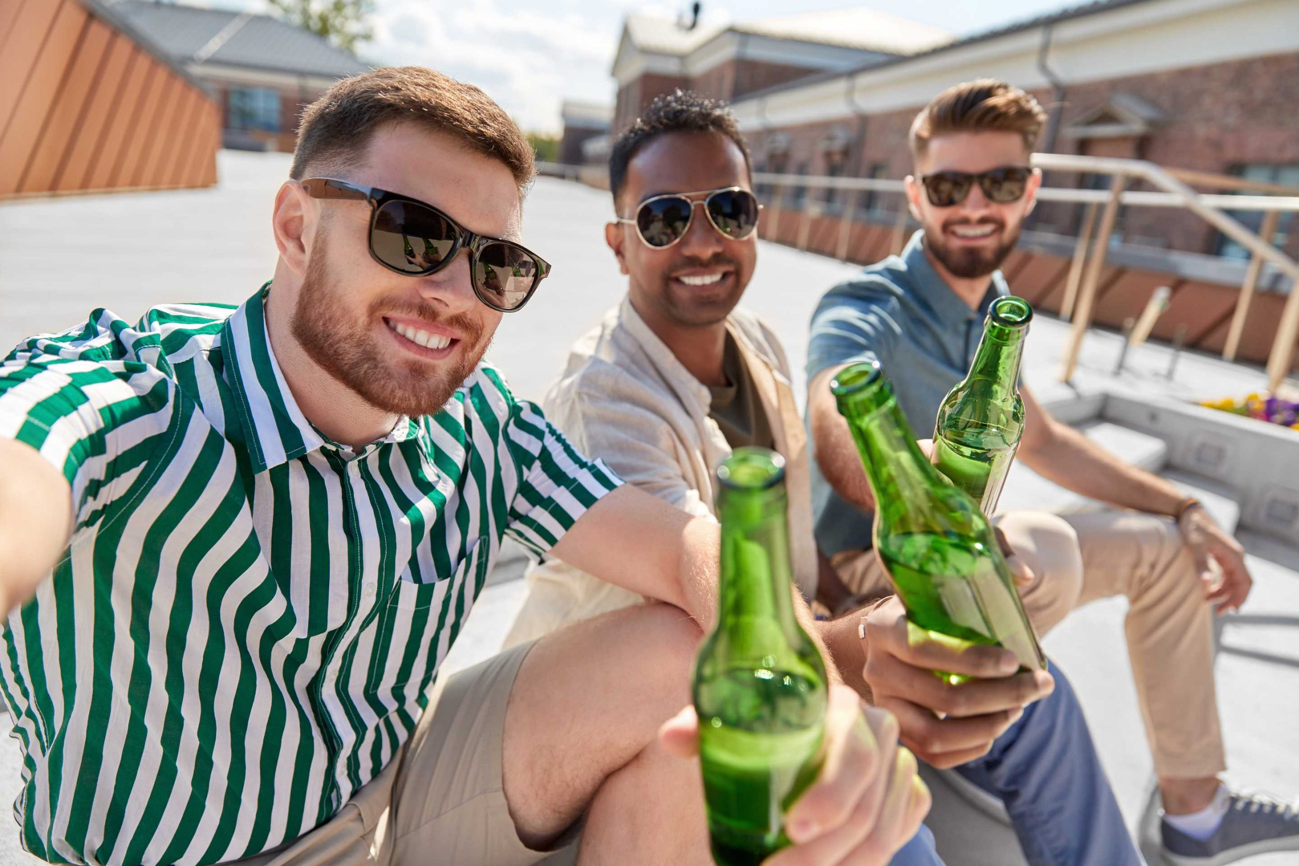 Vrijgezellenfeest Rotterdam