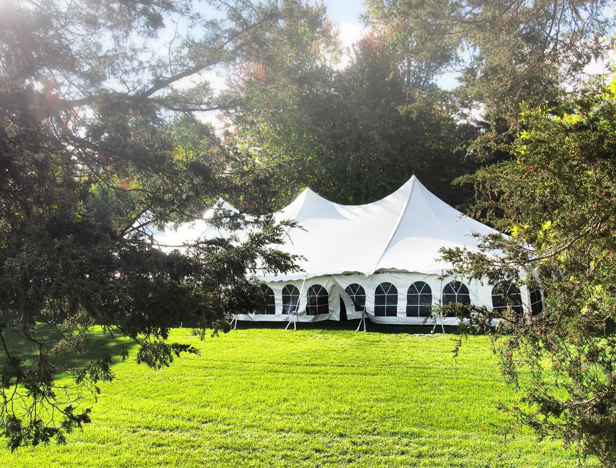 stretchtent huren Breda