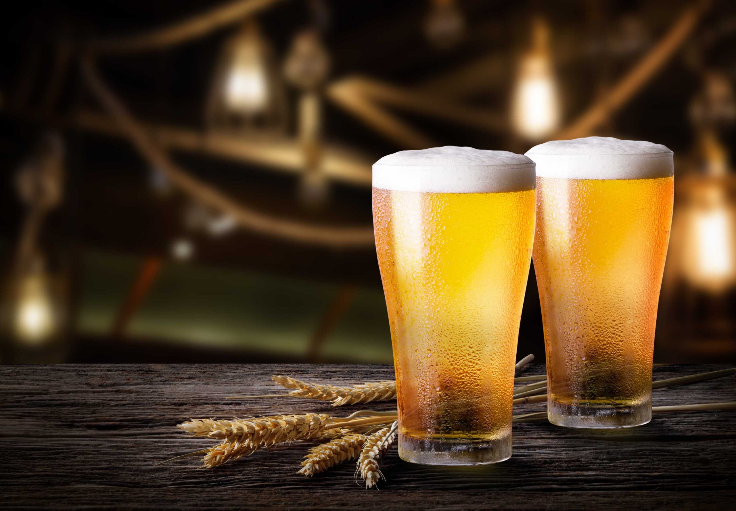  Bier koerier