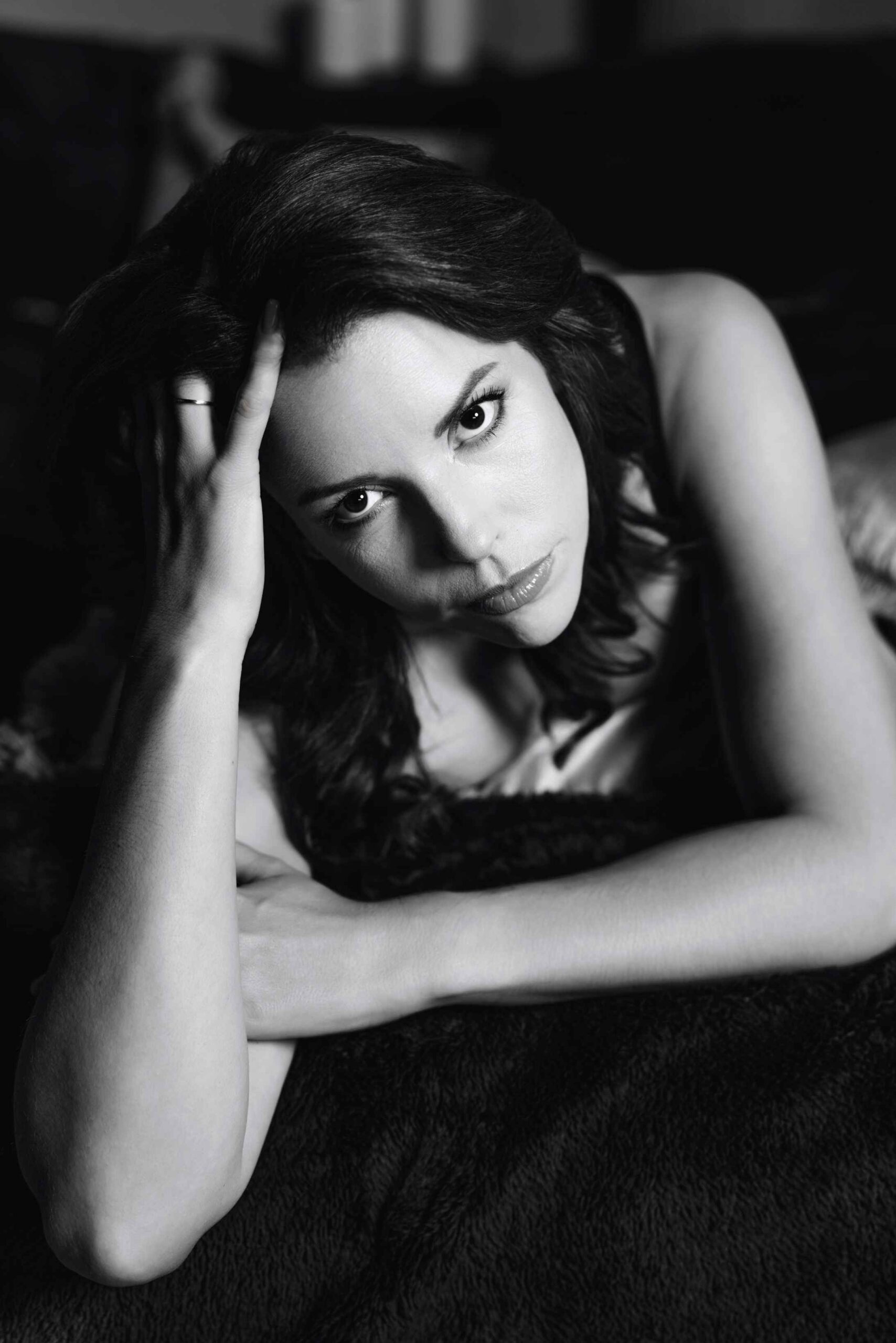 boudoir fotoshoot bij Xifotografie