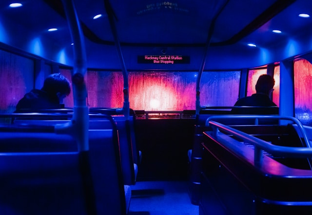 festival bus
