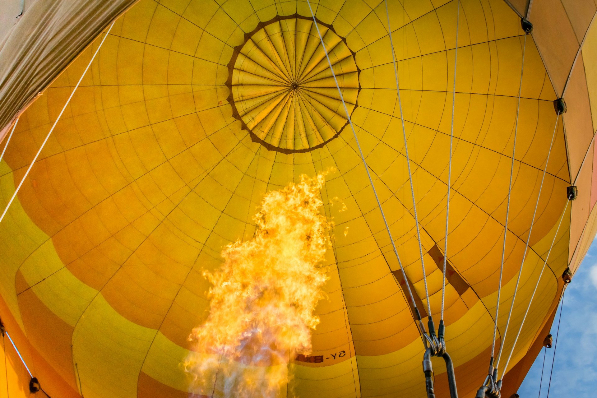 ballonvaart kosten